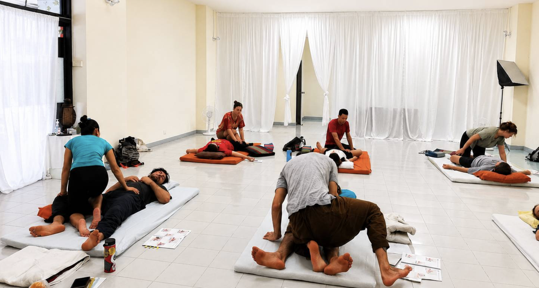 Sirichan Therapeutic Bodywork Practitioner Program
