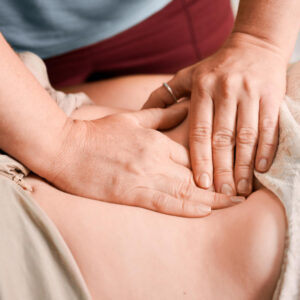 Professional Abdominal Thai Massage Course in Chiang Mai