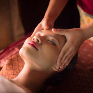 Professional Face Massage Course in Chiang Mai